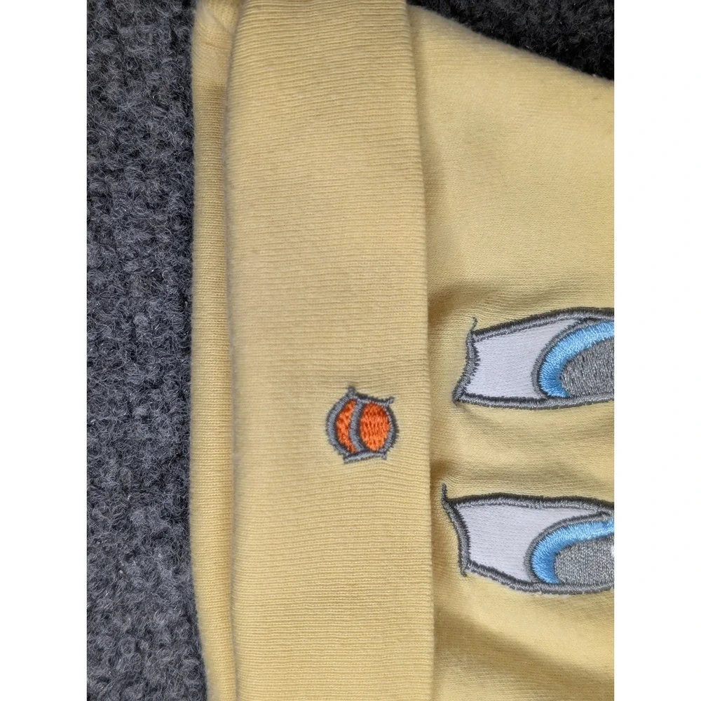 Vtg 1998 Warner Bros. Studio Store Baby Hat Beanie Tweety Bird One Size READ***